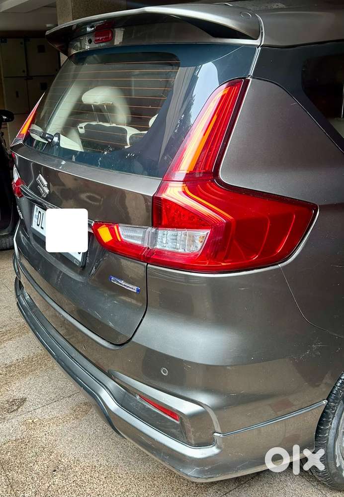 Maruti Ertiga Zxi Plus 2021