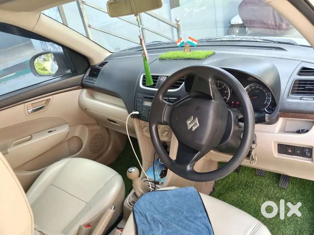 Maruti Suzuki Dzire 2014