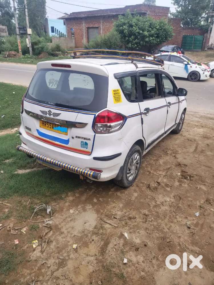 Maruti Suzuki Ertiga 2017 Car