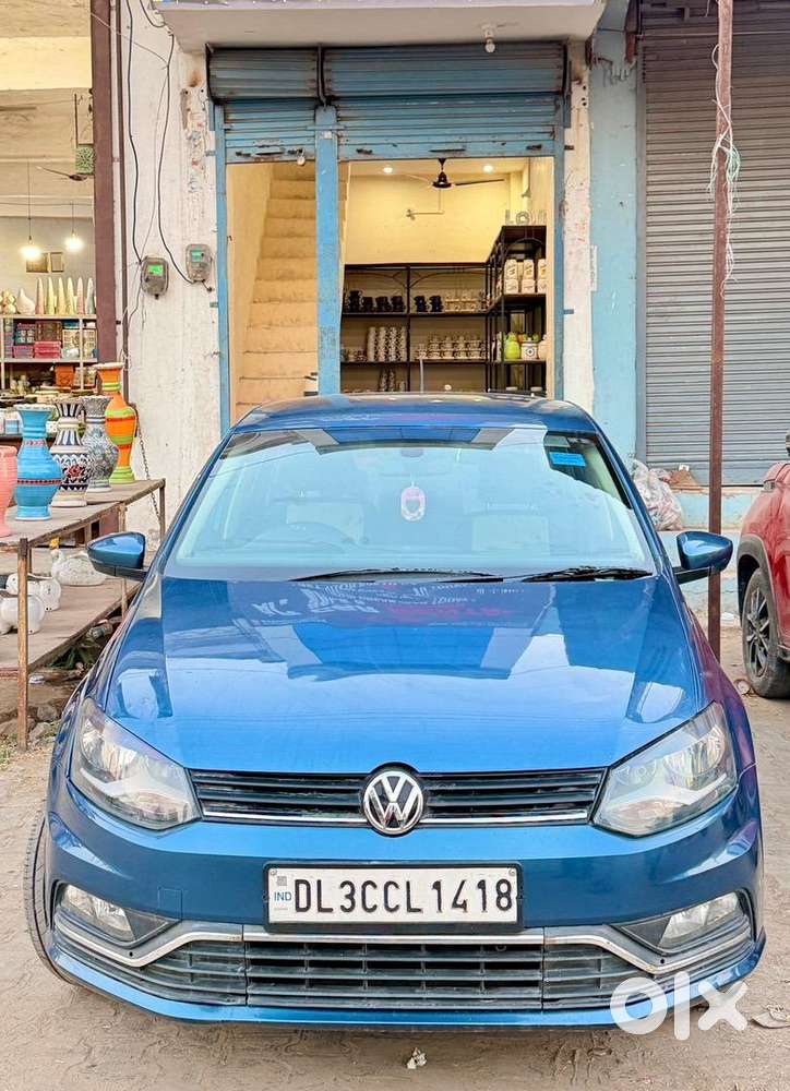 Volkswagen Ameo 2016 Petrol Well Maintained