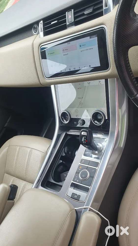 Land Rover Sport 2021 Petrol Variant