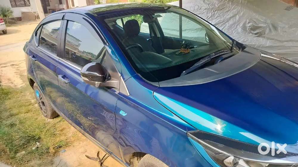 Tata Tigor Ev Xz Plus 2022 Model