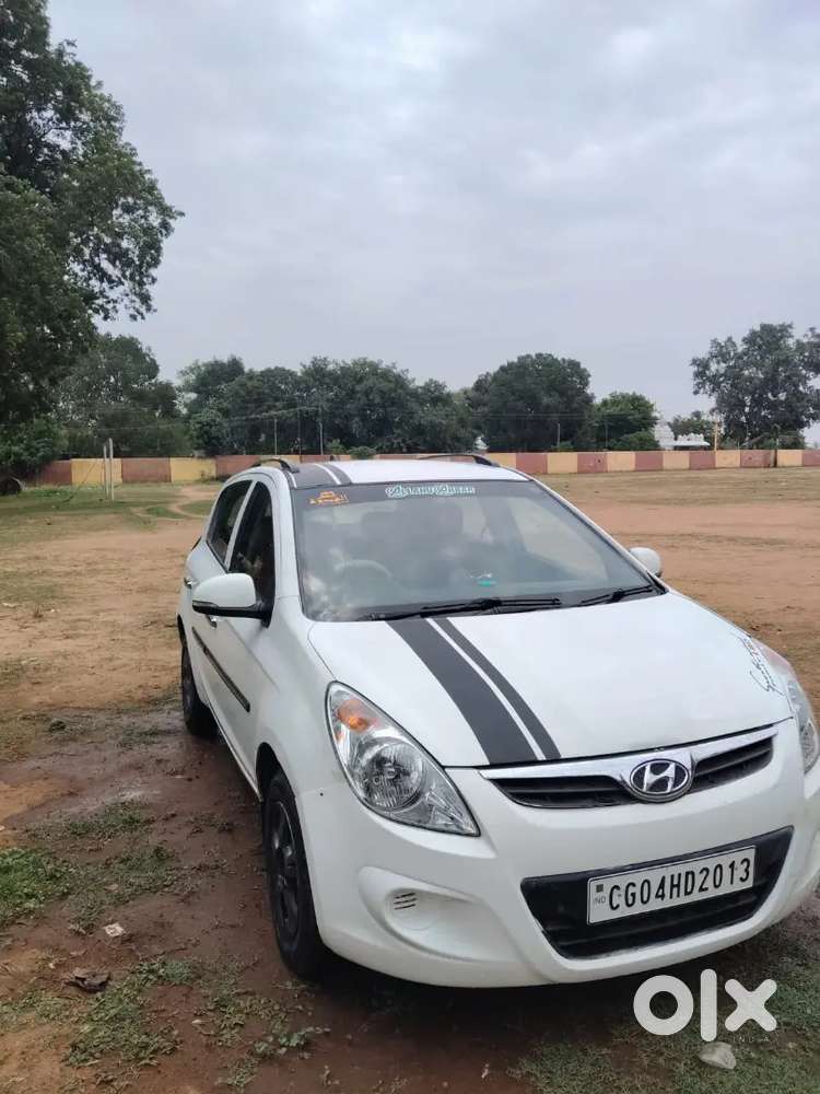 Hyundai I20 Sportz 2014