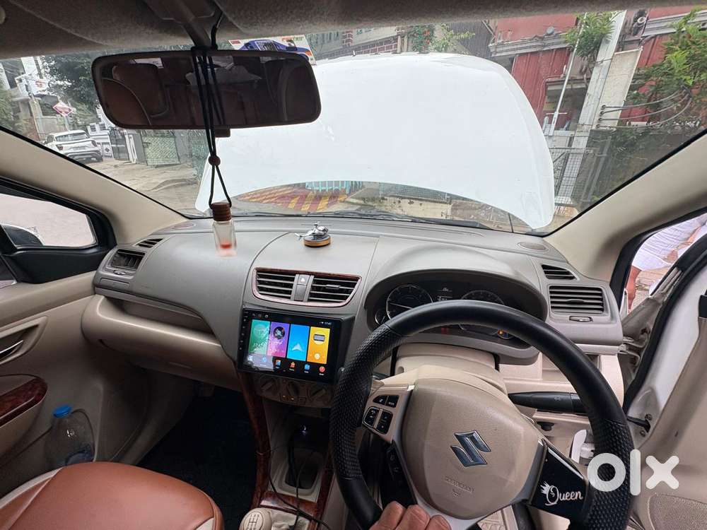 Maruti Suzuki Ertiga Shvs Zdi, 2016, Diesel