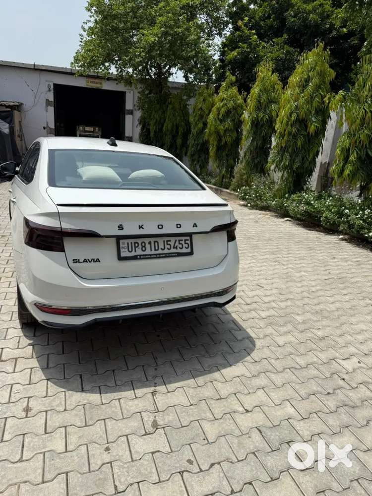 Skoda Slavia Style 1.0l 2024