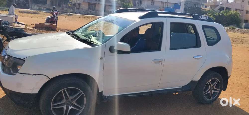 Renault Duster 2014