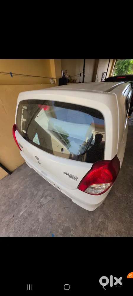 Maruti Suzuki Alto 2017