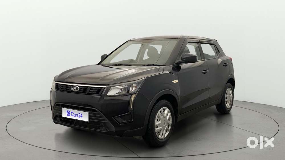 Mahindra Xuv300 W4, 2021, Petrol