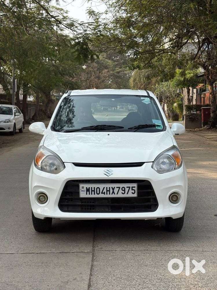 Maruti Suzuki Alto Green Lxi (cng), 2018, Petrol