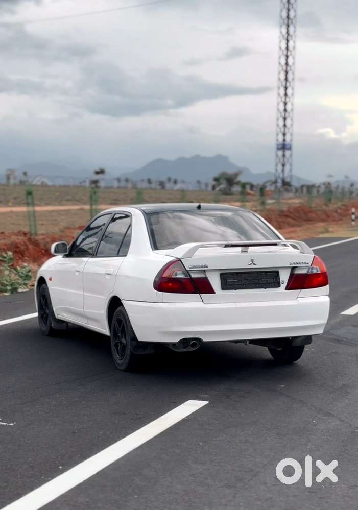 Mitsubishi Lancer Diesel 2008 (kl Registration)