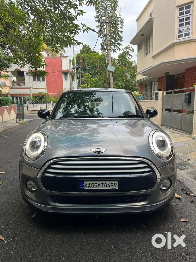 Mini Cooper 3 Door John Works, 2016, Diesel