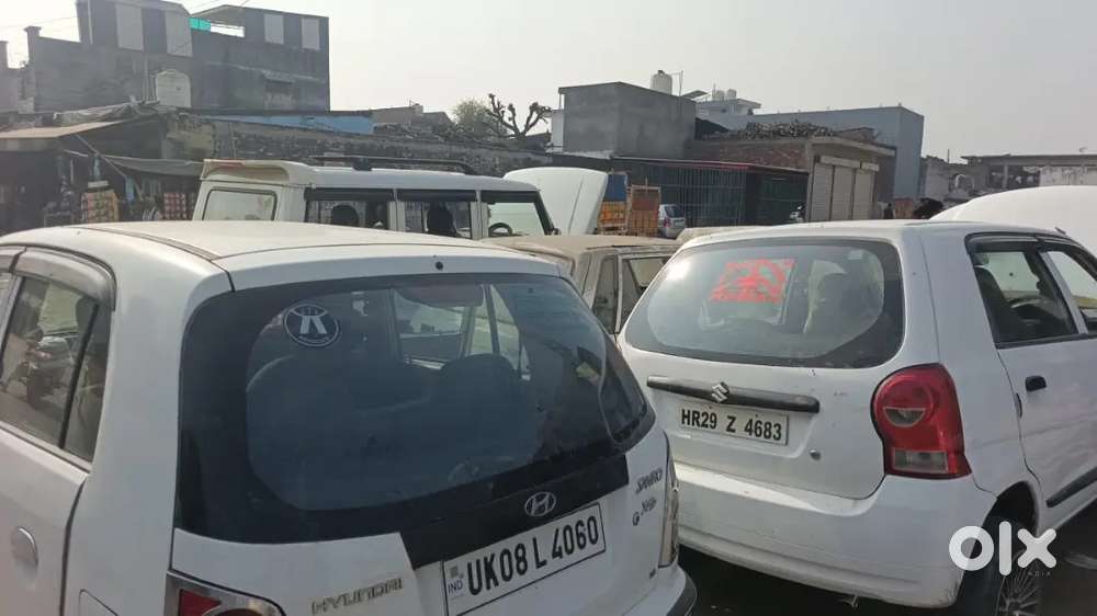 2008 Hyundai Santro Gls Ii At Zip Plus