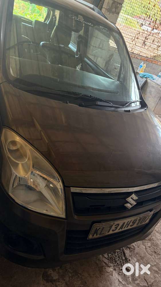 Maruti Suzuki Wagon R 2016 Petrol Well Maintained