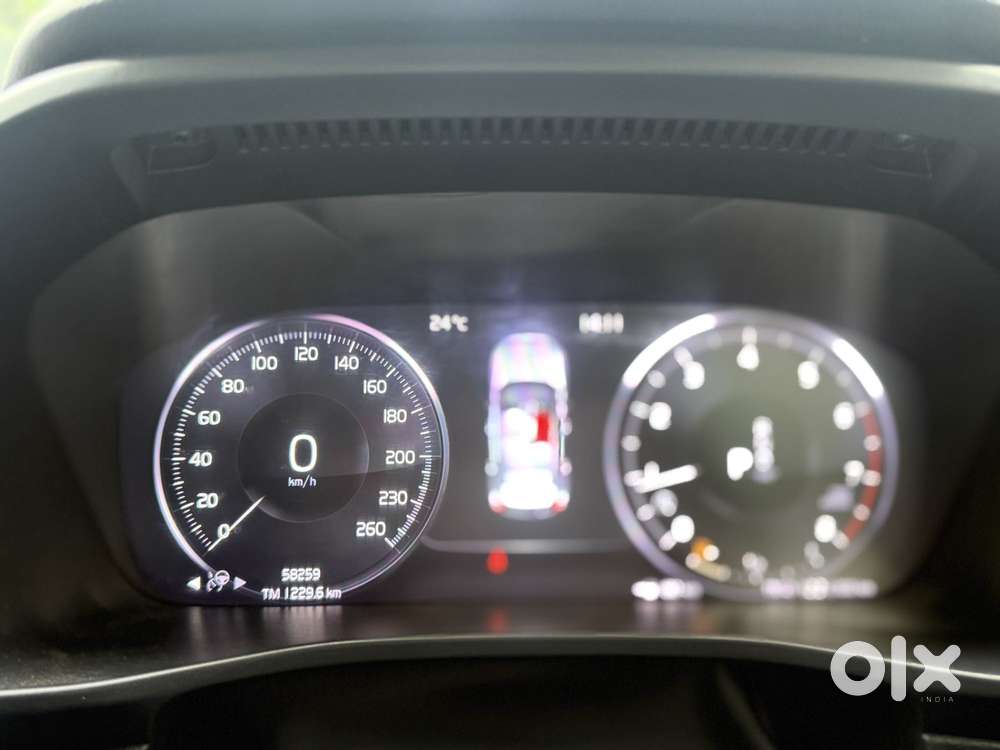 Volvo Xc40 T4 R-design, 2020, Petrol