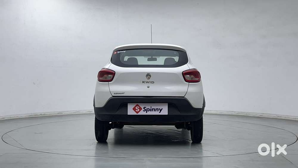 Renault Kwid 1.0 Rxt Amt, 2017, Petrol