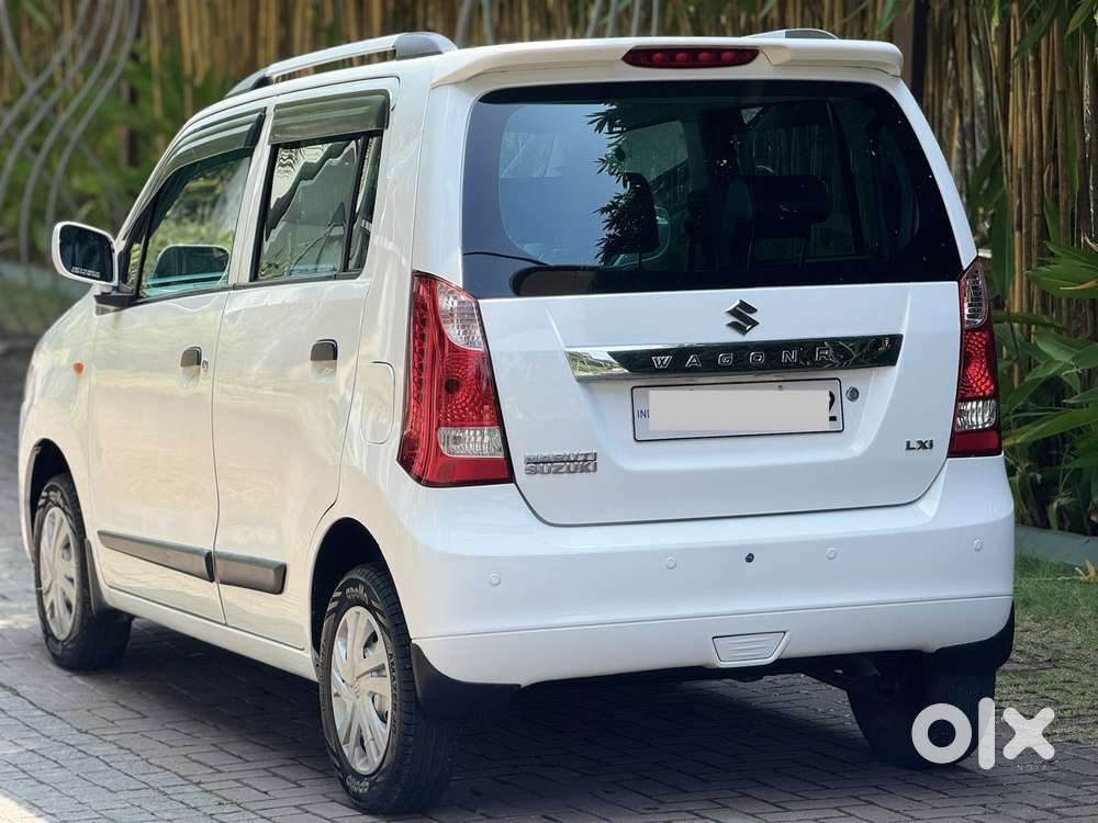 Maruti Suzuki Wagon R 1.0 Lxi (o), 2013, Petrol