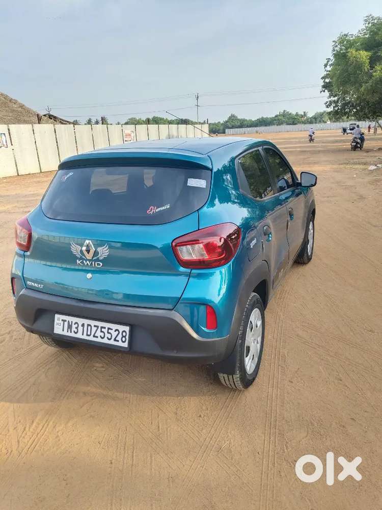 Renault Kwid 1.0 Edition 2026 Petrol