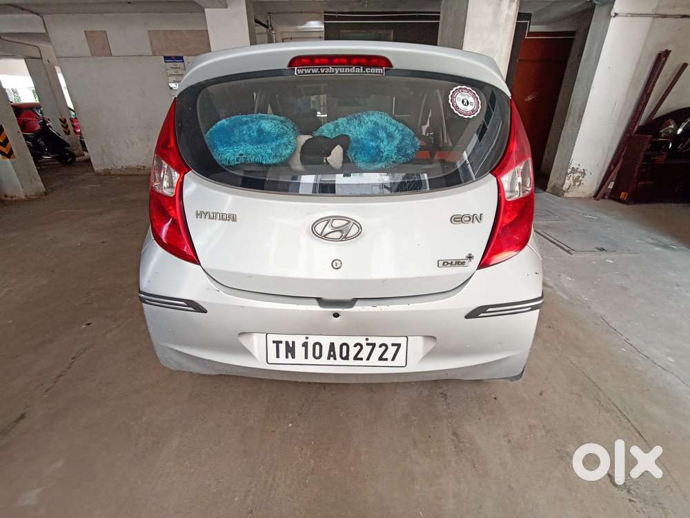 Hyundai Eon Era, 2014, Petrol
