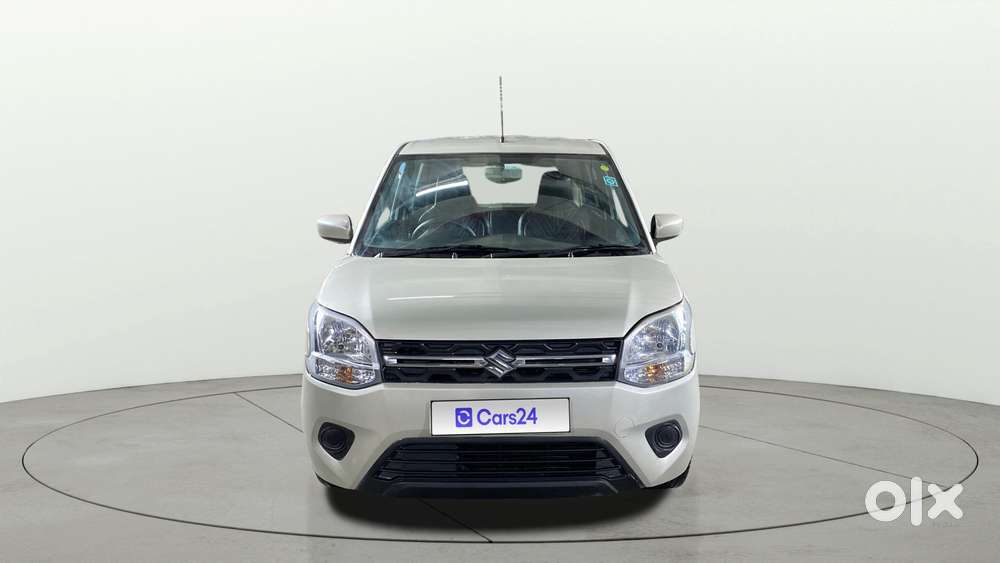 Maruti Suzuki Wagon R Vxi Bs Iv, 2019, Petrol