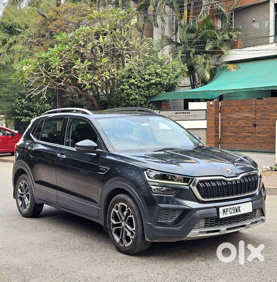 Skoda Kushaq 1.0 Tsi Style At, 2022, Petrol