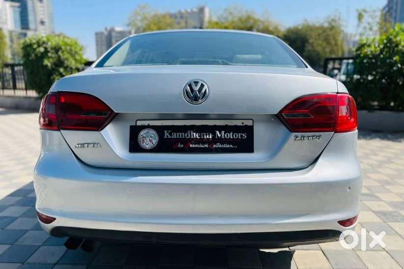 Volkswagen Jetta 2.0l Tdi Highline, 2011, Diesel