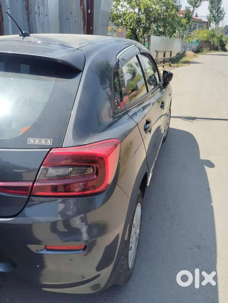Maruti Suzuki Baleno Sigma 2024 November