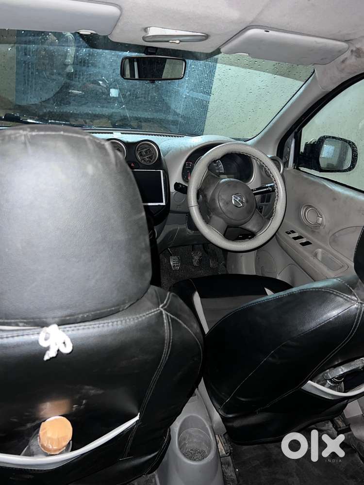 Nissan Micra Diesel Automatic 2012