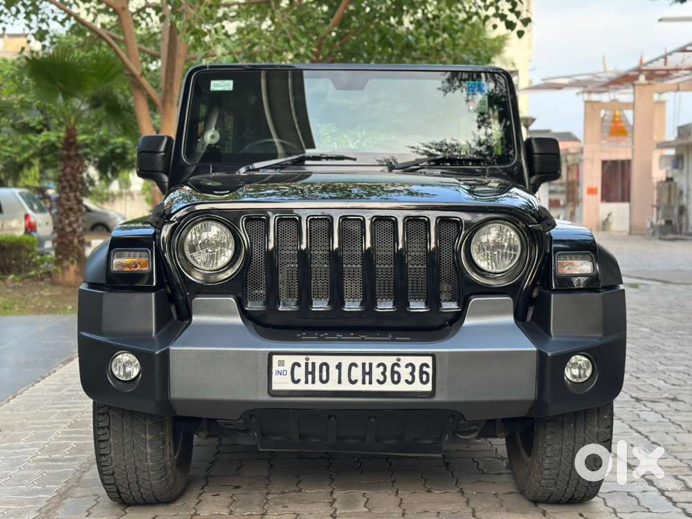 Mahindra Thar 4x4 At Petrol 2022 (top Variant)