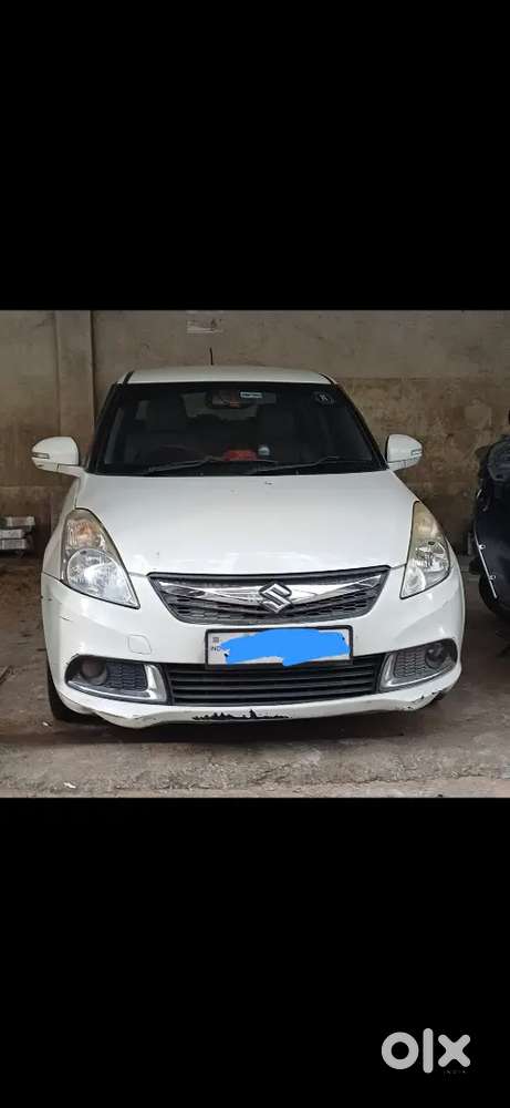 Maruti Suzuki Dzire Zxi 2016