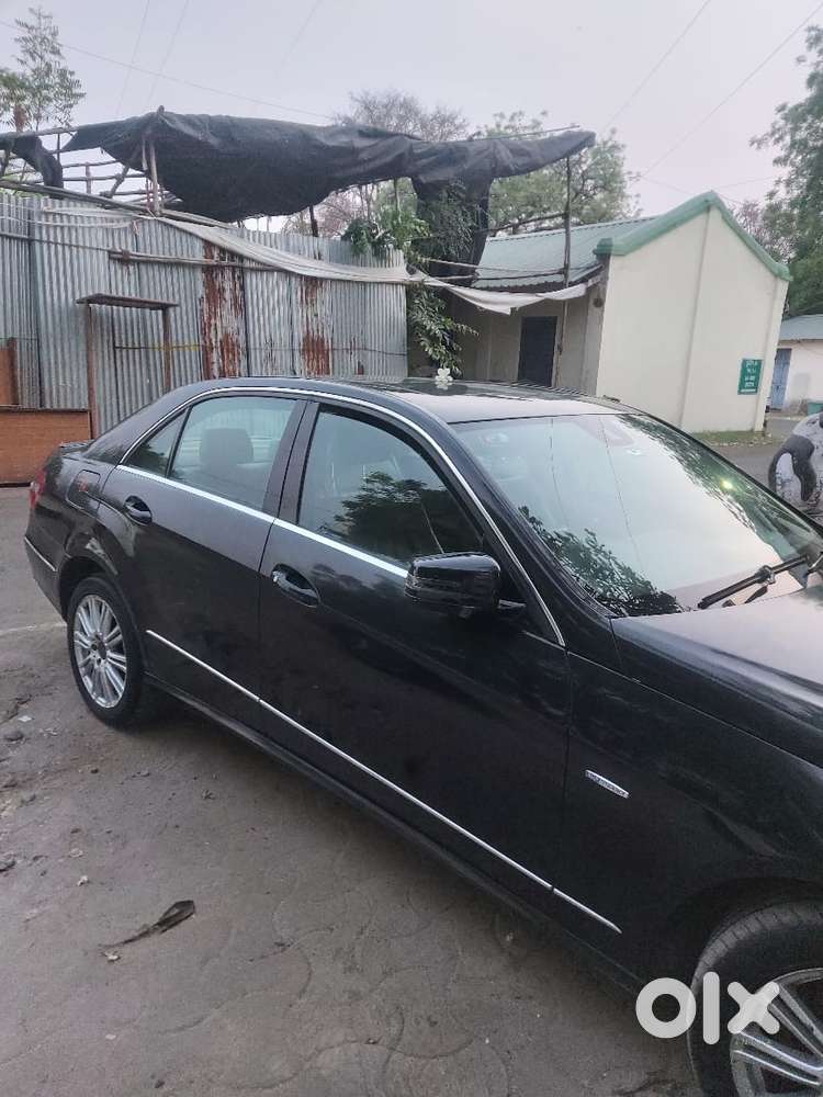 Mercedes-benz E-class E250 Cdi Blue Efficiency, 2010, Diesel