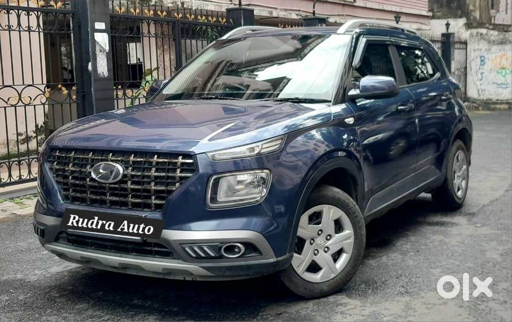 Hyundai Venue S Mt 1.2 Kappa, 2021, Petrol