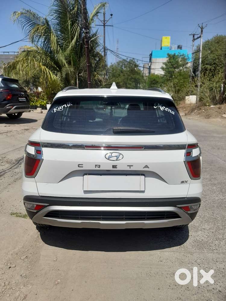 Hyundai Creta 1.5 Sx, 2022, Petrol