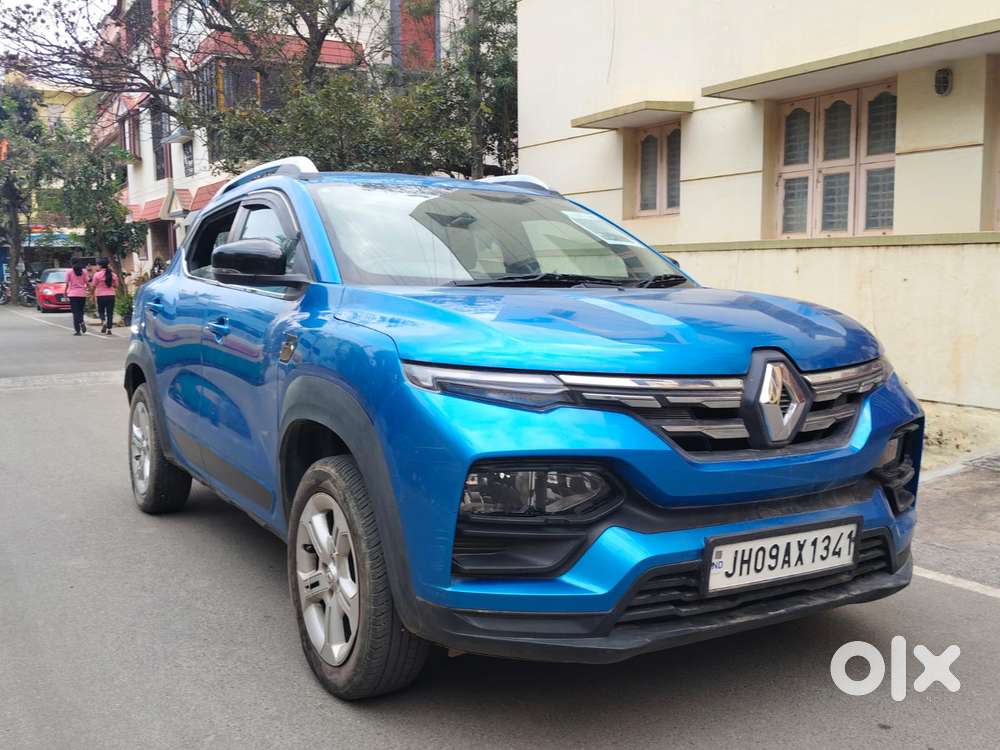 Renault Kiger Rxt, 2021, Petrol