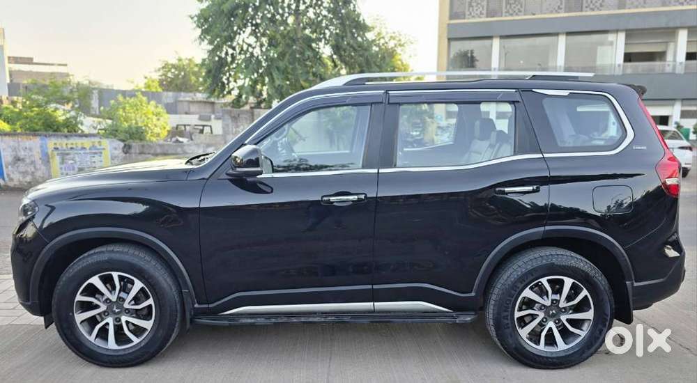 Mahindra Scorpio-n 2.2 Z8 L Diesel At 7 Str, 2023, Diesel