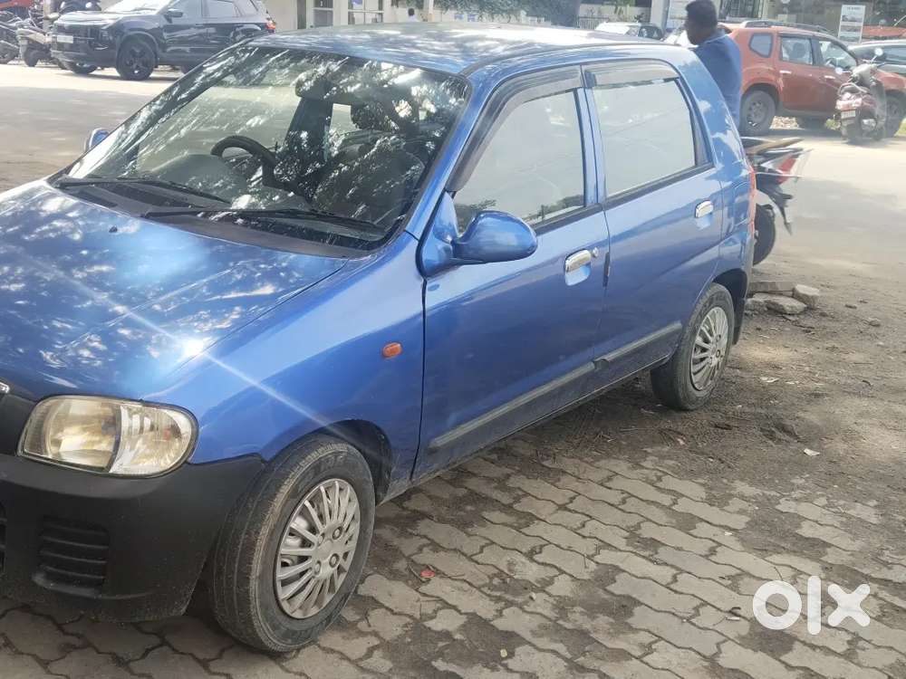 Maruti Alto 0.8 Lxi 2007 Petrol Manual