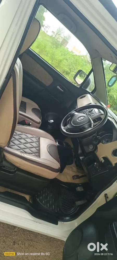 Maruti Suzuki Wagon R 2017 Year Vxi