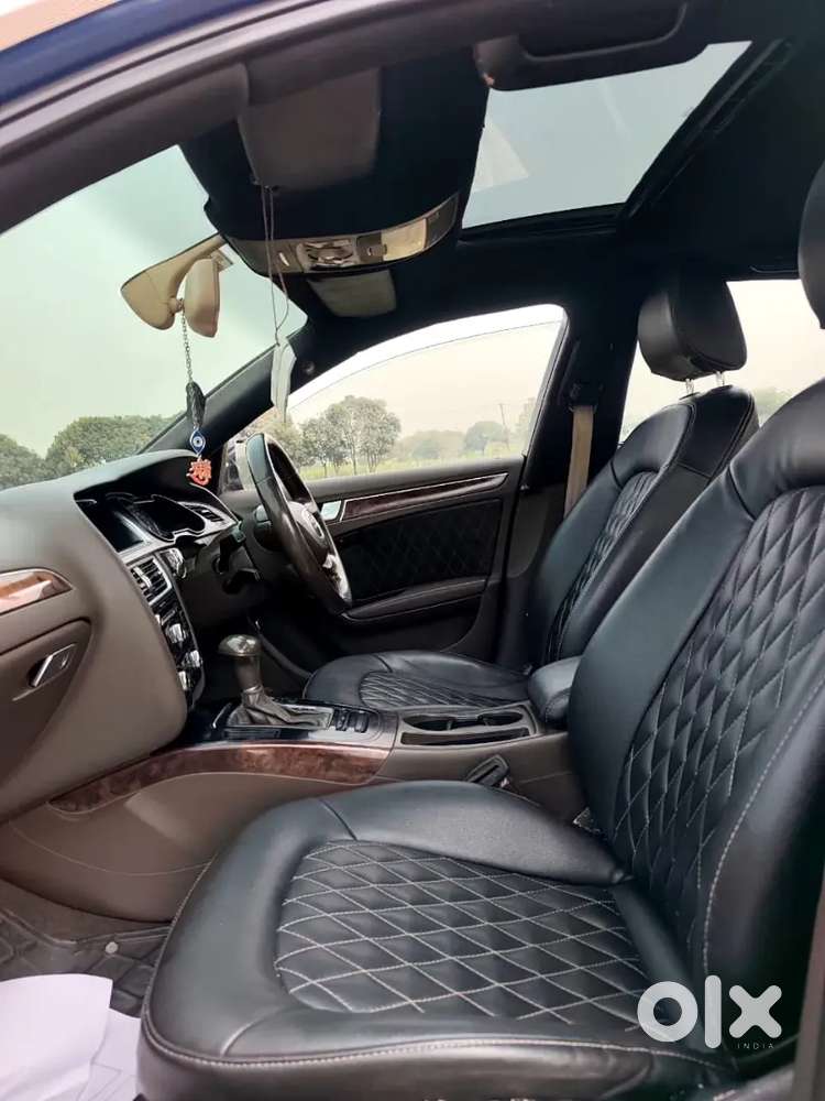 Audi A4 3.0 Tdi 2013