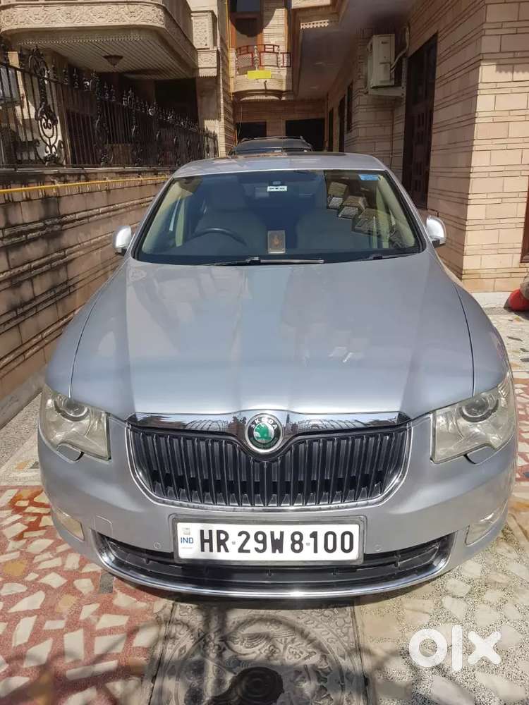Skoda Superb 2009 Elegance