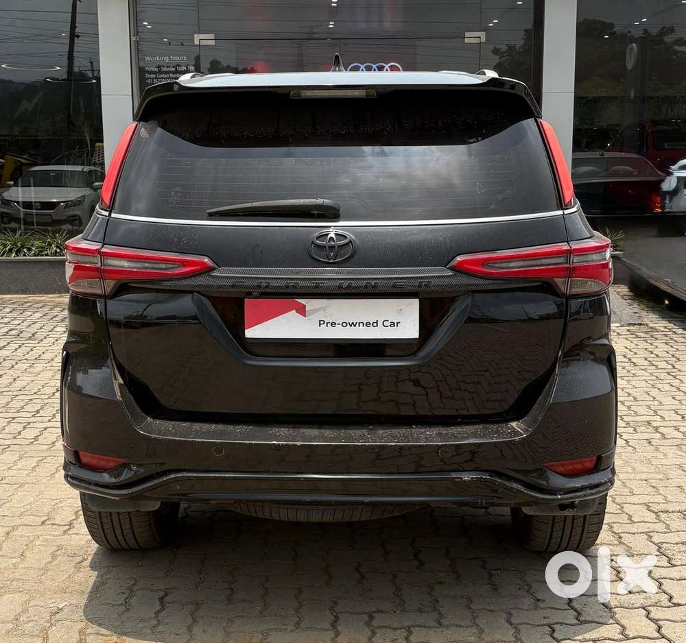 Toyota Fortuner 3.0 4x4 Manual, 2019, Diesel