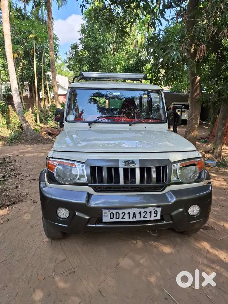 Mahindra Bolero 2013 Diesel Good Condition