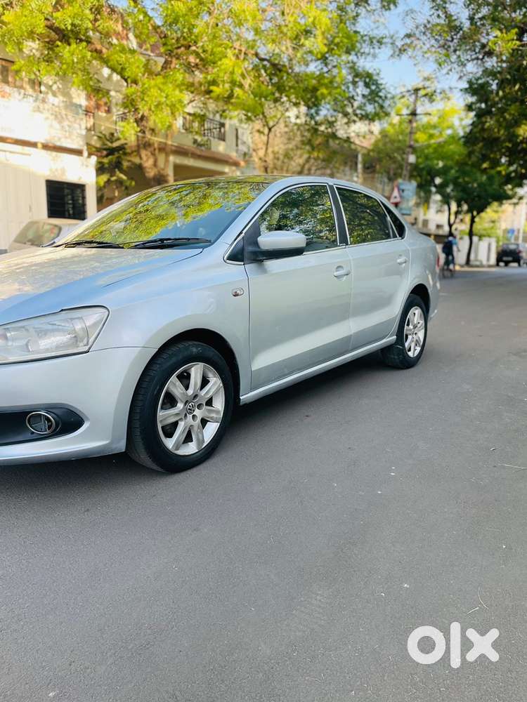 Volkswagen Vento 2011 Diesel Good Condition