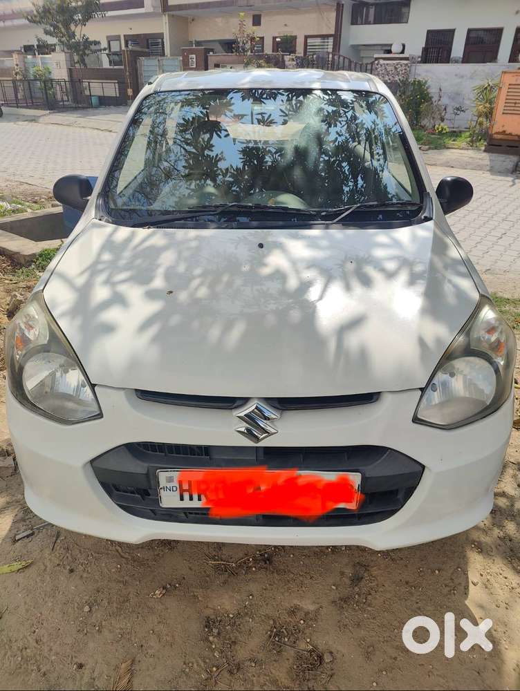 Alto(800) Lx Model With Ac And Power Stearing.