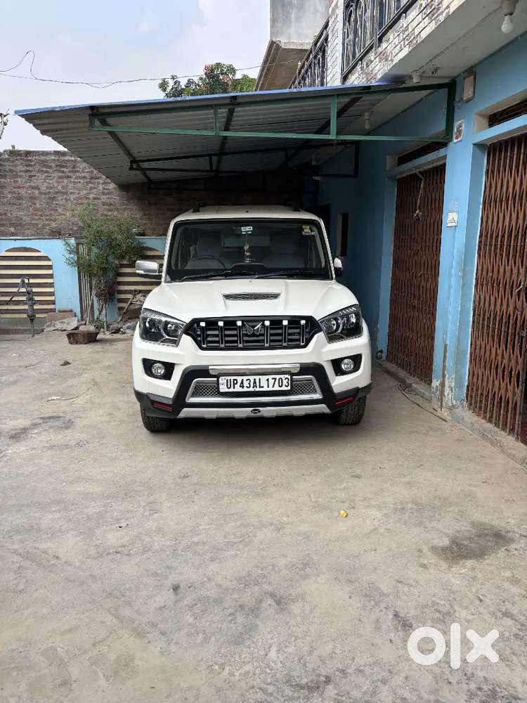 Mahindra Scorpio S3 Model 2018 Last