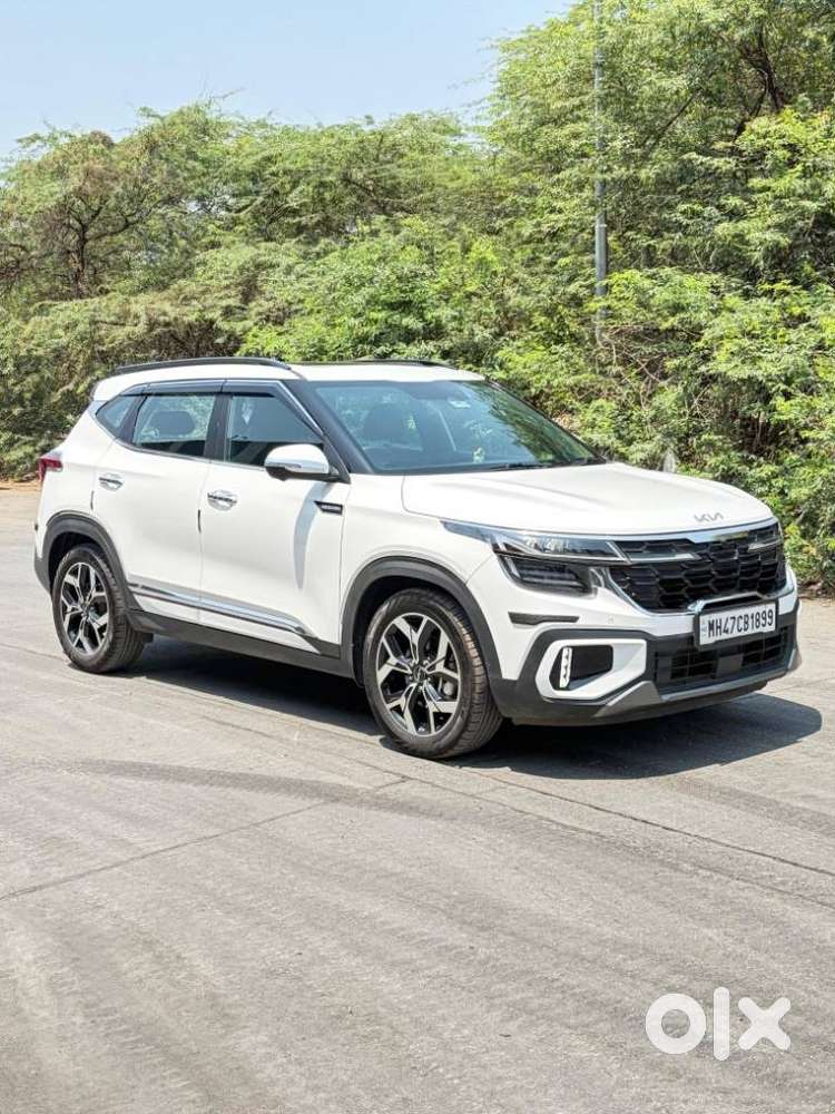 Kia Seltos Gtx Plus 1.5 Turbo Petrol Dct, 2025, Petrol