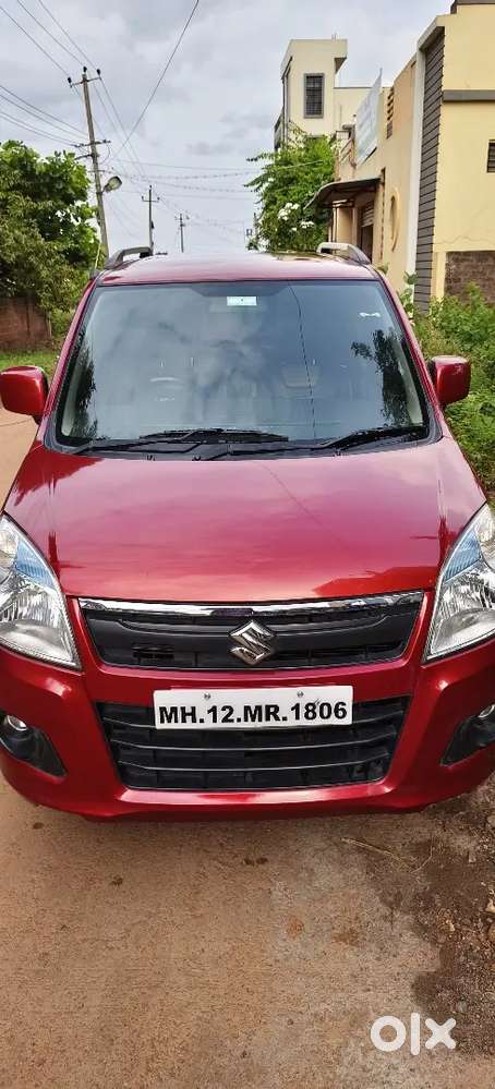 Maruti Suzuki Wagon R 2016 Petrol 90000 Km Driven