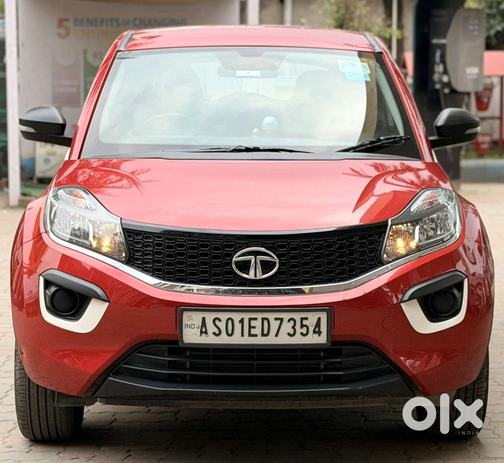 Tata Nexon 1.5 Revotorq Xma, 2019, Petrol