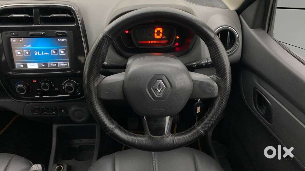 Renault Kwid Rxt, 2015, Petrol