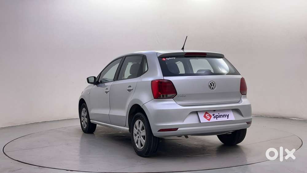 Volkswagen Polo Petrol Trendline 1.2L, 2015, Petrol
