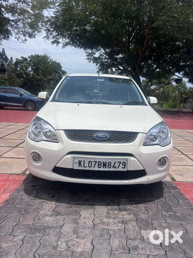 Ford Fiesta 1.5 Tdci 2010 Test Done