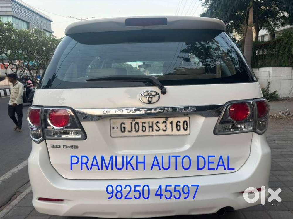 Toyota Fortuner 3.0 Ltd, 2014, Diesel